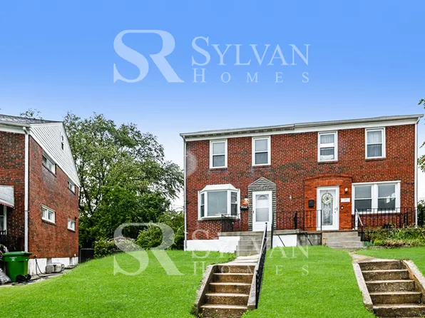 3412 Fleetwood Ave, Baltimore, MD 21206