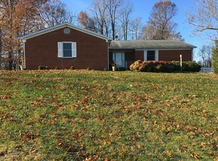 172 Brookwood Rd, Leitchfield, KY 42754