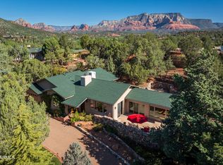 190 MORGAN Road, Sedona, AZ 86336