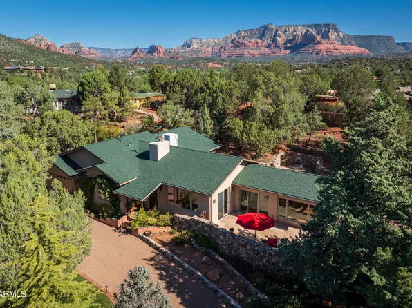 190 MORGAN Road, Sedona, AZ 86336