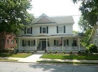 327 Maple Ave, Reidsville, NC 27320