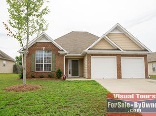 109 Ashby St, Calera, AL 35040