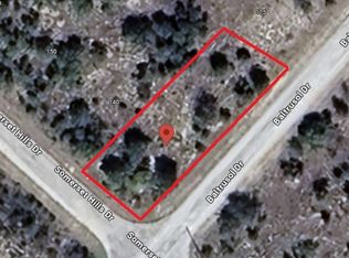 130 Somerset Hills Dr, Graford, TX 76449