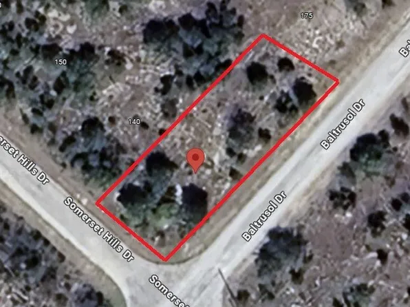 130 Somerset Hills Dr, Graford, TX 76449