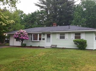 65 Gerald Ave, Brockton, MA 02302