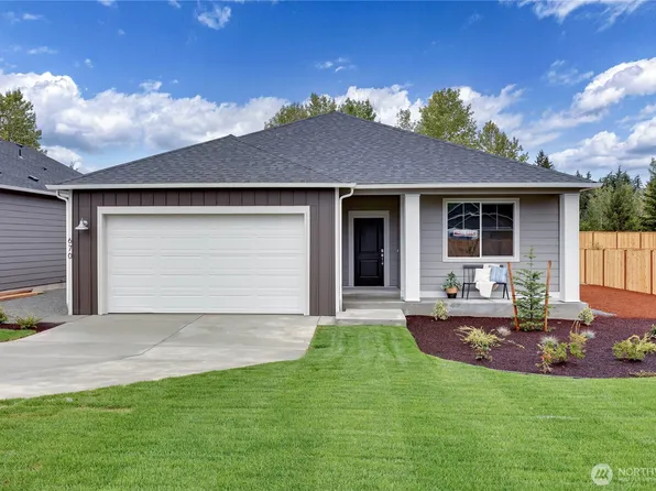 670 W McCurdy Rd, Sequim, WA 98382