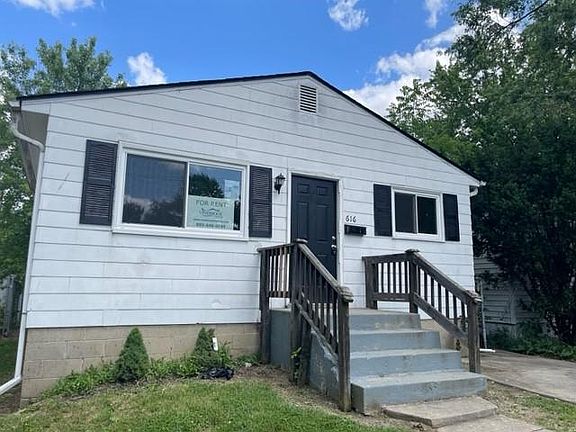 2nd image of 616 S Napoleon Ave