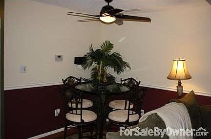 Dinette Area