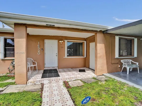 16520 NW 18th Ave, Miami Gardens, FL 33054