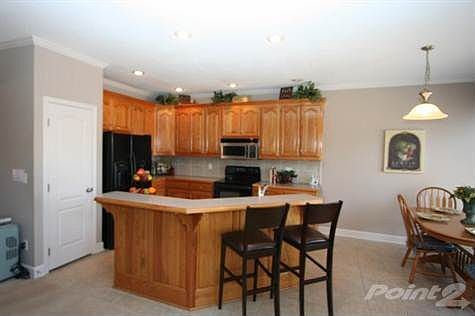 Convenient Kitchen with Island