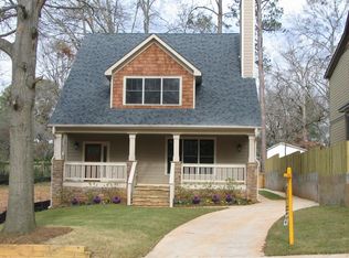 2137 Cambridge Ave, College Park, GA 30337
