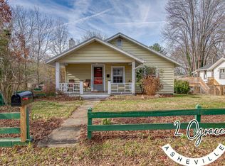 2 Grace Ave, Asheville, NC 28804