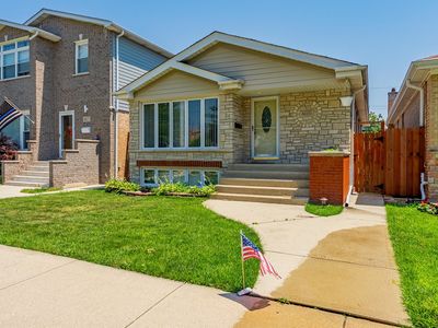 6031 S Normandy Ave, Chicago, IL, 60638