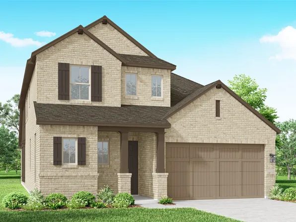 8641 Katydid Dr, McKinney, TX 75071