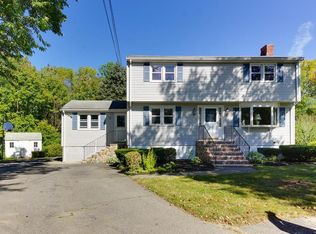 8 Fred St, Burlington, MA 01803