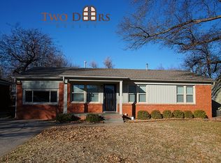 5321 NW 44th St, Warr Acres, OK 73122