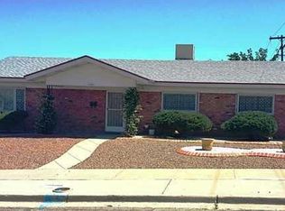 6400 Morningside Cir, El Paso, TX 79904