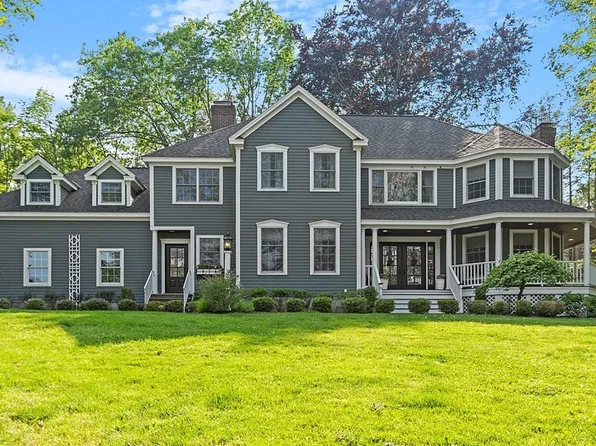 284 N Main St, Andover, MA 01810