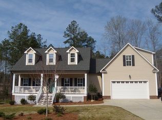 72 Regulator Dr, Clayton, NC 27520