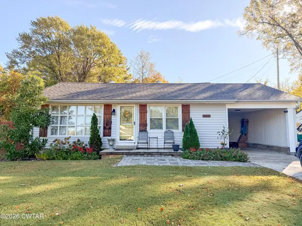 473 Cumberland St, Medina, TN 38355