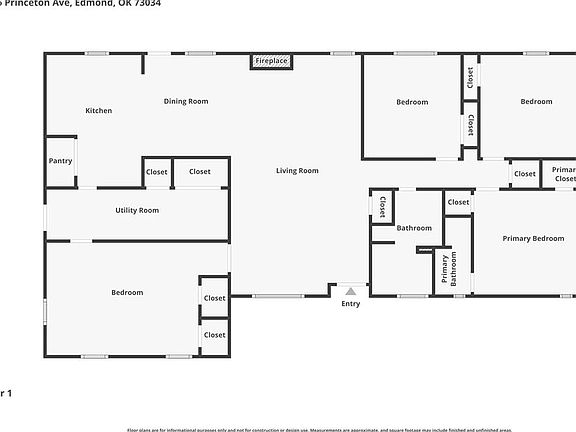 4th image of 3816 Princeton Ave