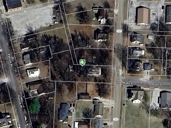 508-506 S Locust St, Sweet Springs, MO 65351