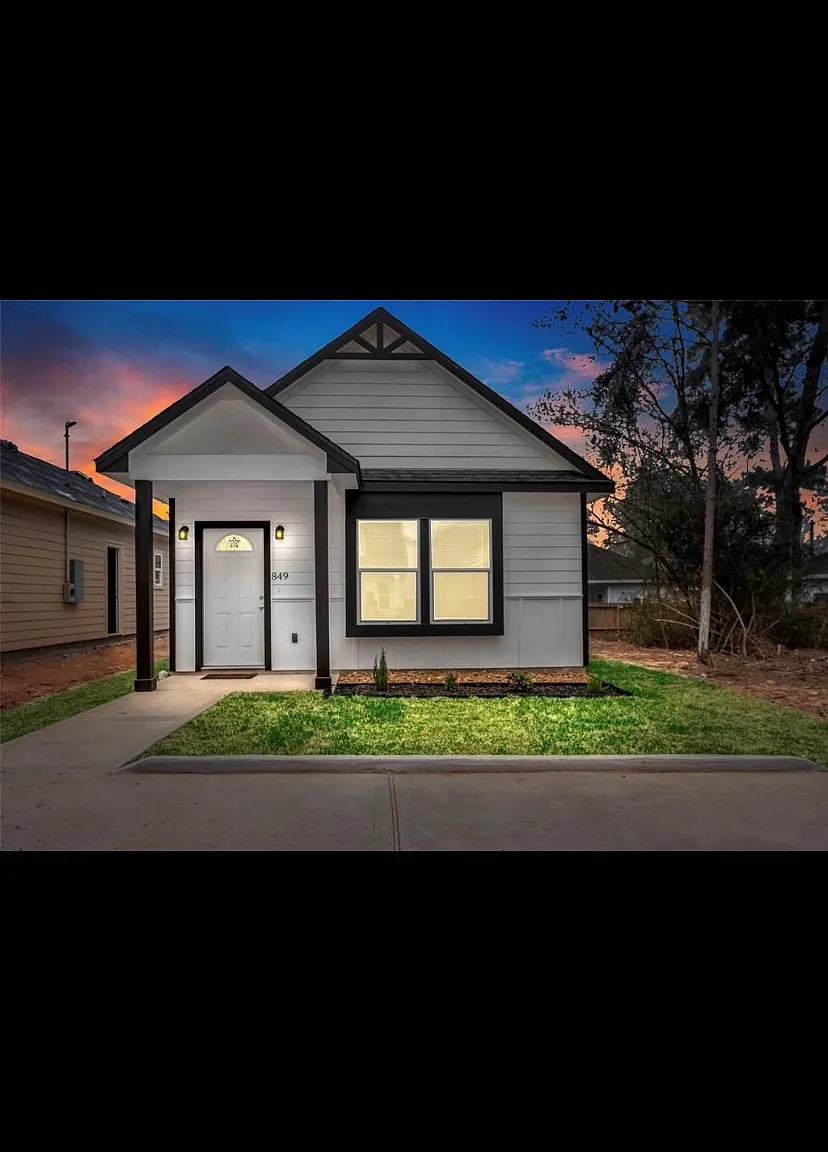 3 bed, 1000 sqft, $1,500 — Photo 1