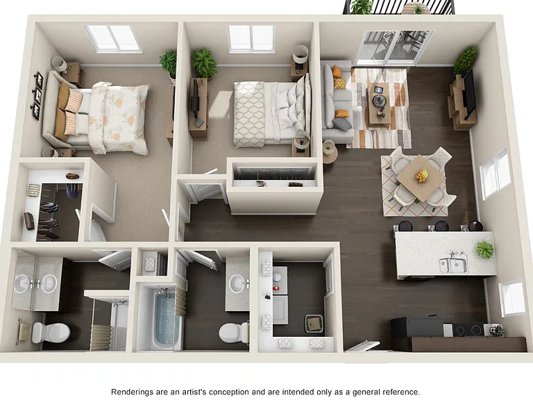 Port View Apartments — Photo 29