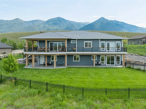 160 Quirk Trl, Eureka, MT 59917