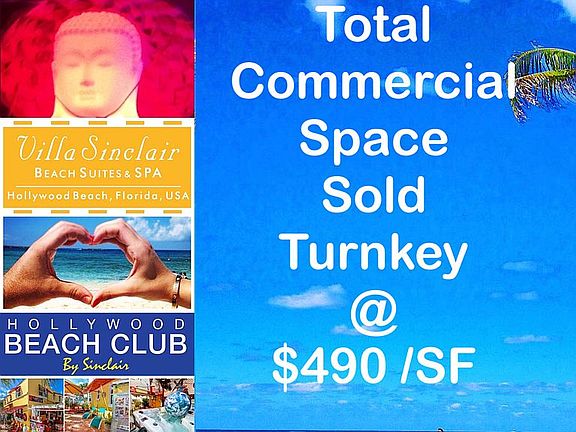 8160 SF Commercial Space