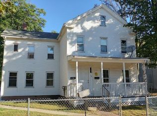 62 Greene St #FL1, Springfield, MA 01109