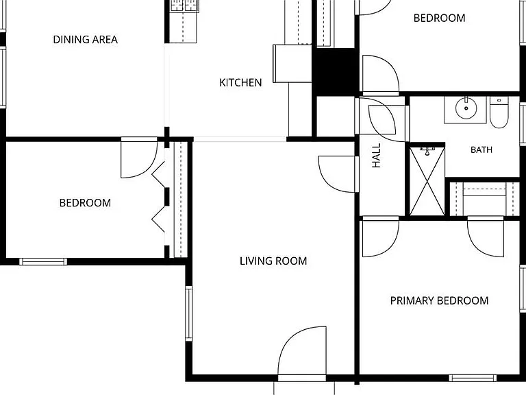 206 E Skyview Rd — Photo 5
