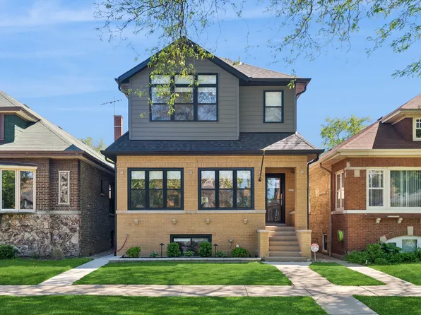 5407 W Pensacola Ave, Chicago, IL 60641
