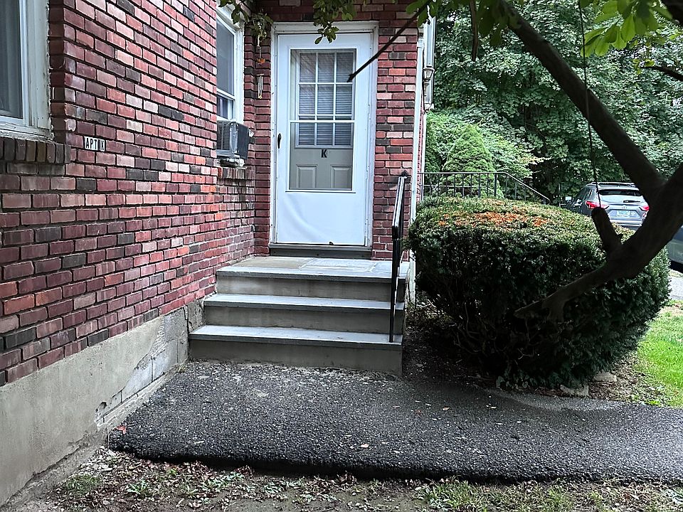 Enterance door