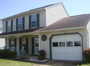 1149 Gauguin Dr, Virginia Beach, VA 23454