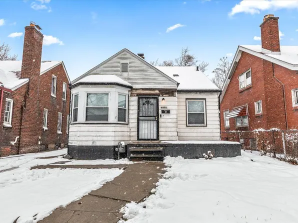 18589 Hull Ave, Highland Park, MI 48203