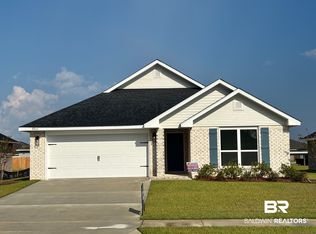 8864 Serama Dr, Foley, AL 36535