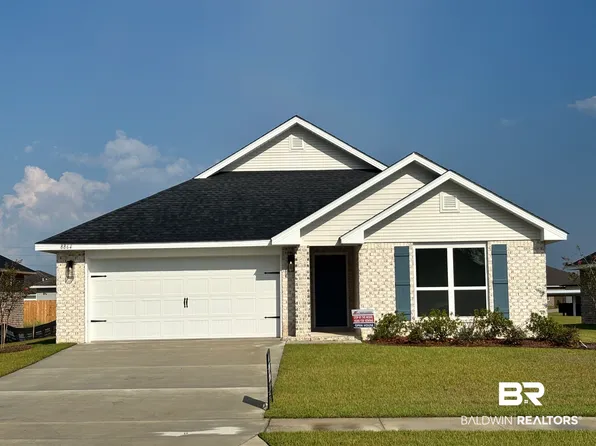 8864 Serama Dr, Foley, AL 36535