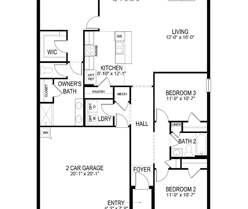 Floor Plan.