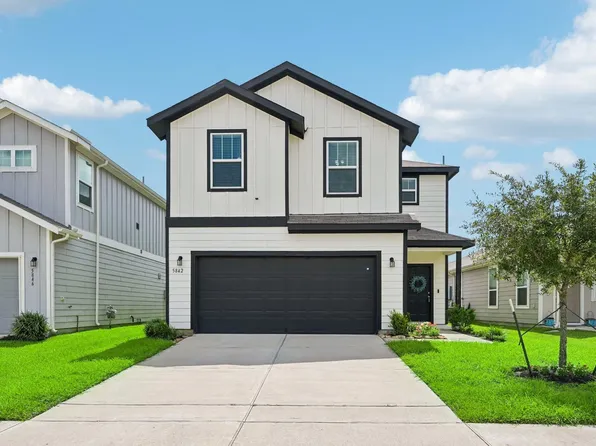 5842 Dry Brush Pl, Katy, TX 77493