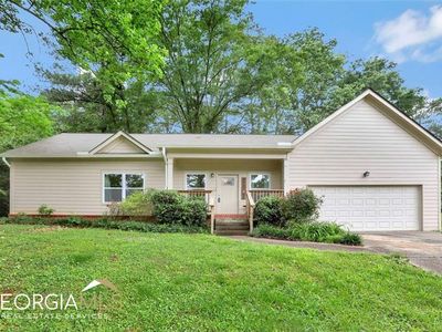 493 Stonehedge Dr, Stone Mountain, GA, 30087