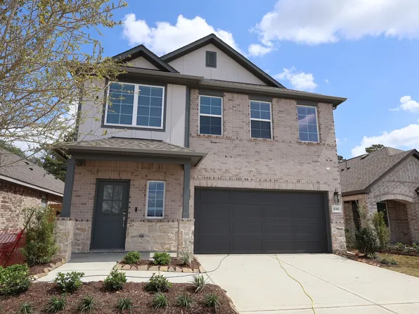 21318 Jacaranda Blossom Way, Tomball, TX 77377