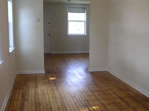 Hardwood Floors!