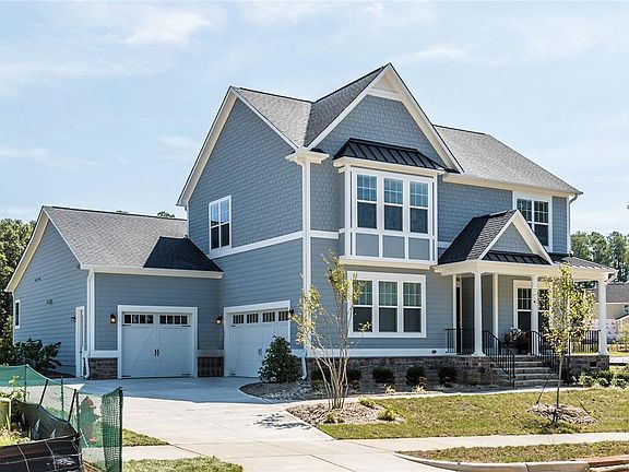 Located on 0039 in Reserve At Brookhaven in Raleigh, NC