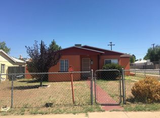 1250 E 13th St, Douglas, AZ 85607