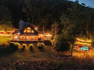 786 Tanglewood Hill Rd, Pikeville, TN 37367
