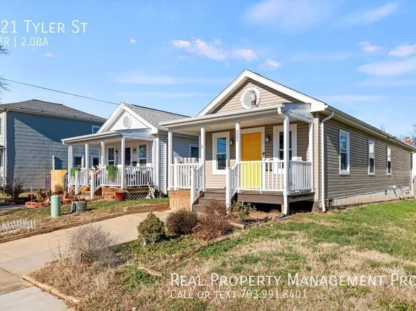 321 Tyler St, Fredericksburg, VA 22401