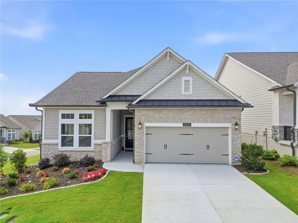 6840 Bungalow Rd, Flowery Branch, GA 30542