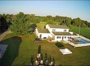 2260 Ives Rd, Leslie, MI 49251