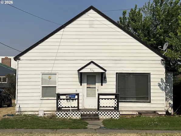320 S Columbia St, Milton Freewater, OR 97862